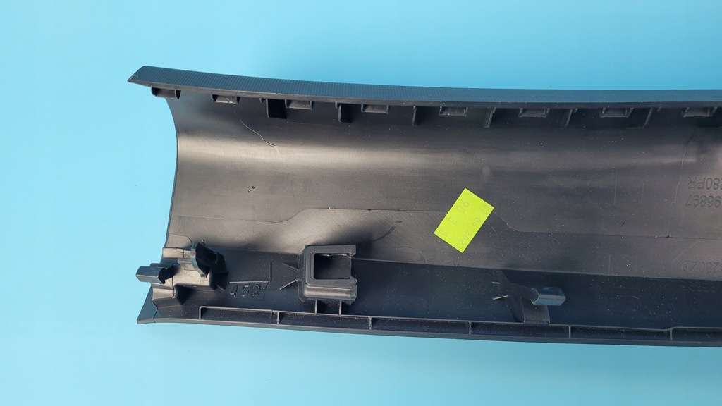 фото №11, Opel corsa f 23r gs-line обшивка захист стійка a ліва 39196895 98293280