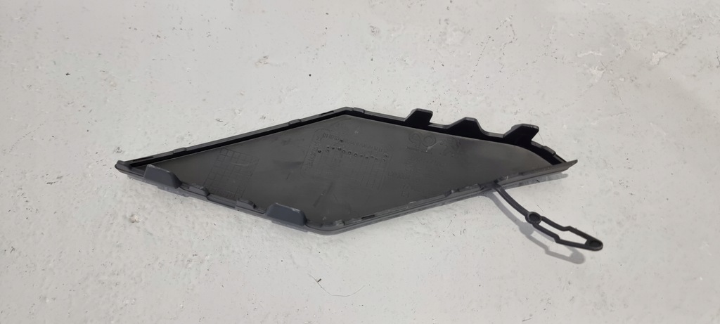 фото №10, Молдинг бампера заглушка фаркоп права peugeot 408 23-