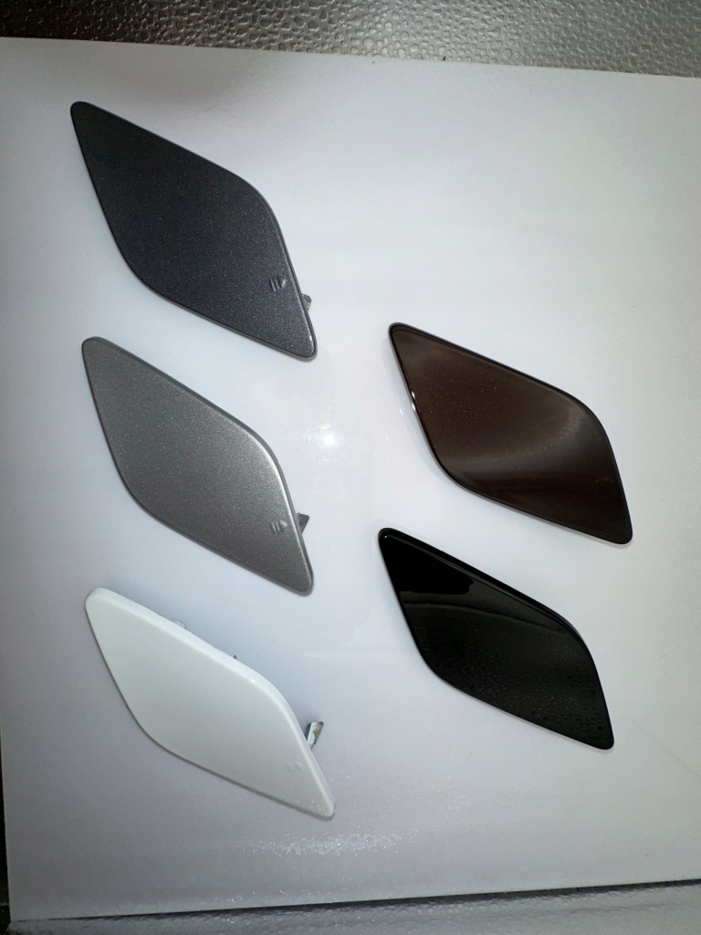 фото №11, Заглушка hak / hol перед mercedes e-class w212 кольори