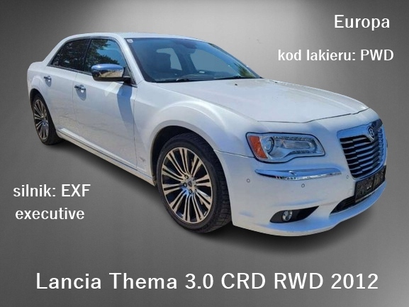 фото №4, Шланг трубка egr lancia thema ii 11- 3.0 crd