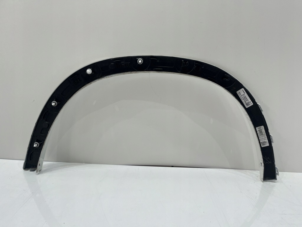 Bmw x1 u11 m-pakiet молдинг крыла задний  задняя правая 5a01688 с Разборки