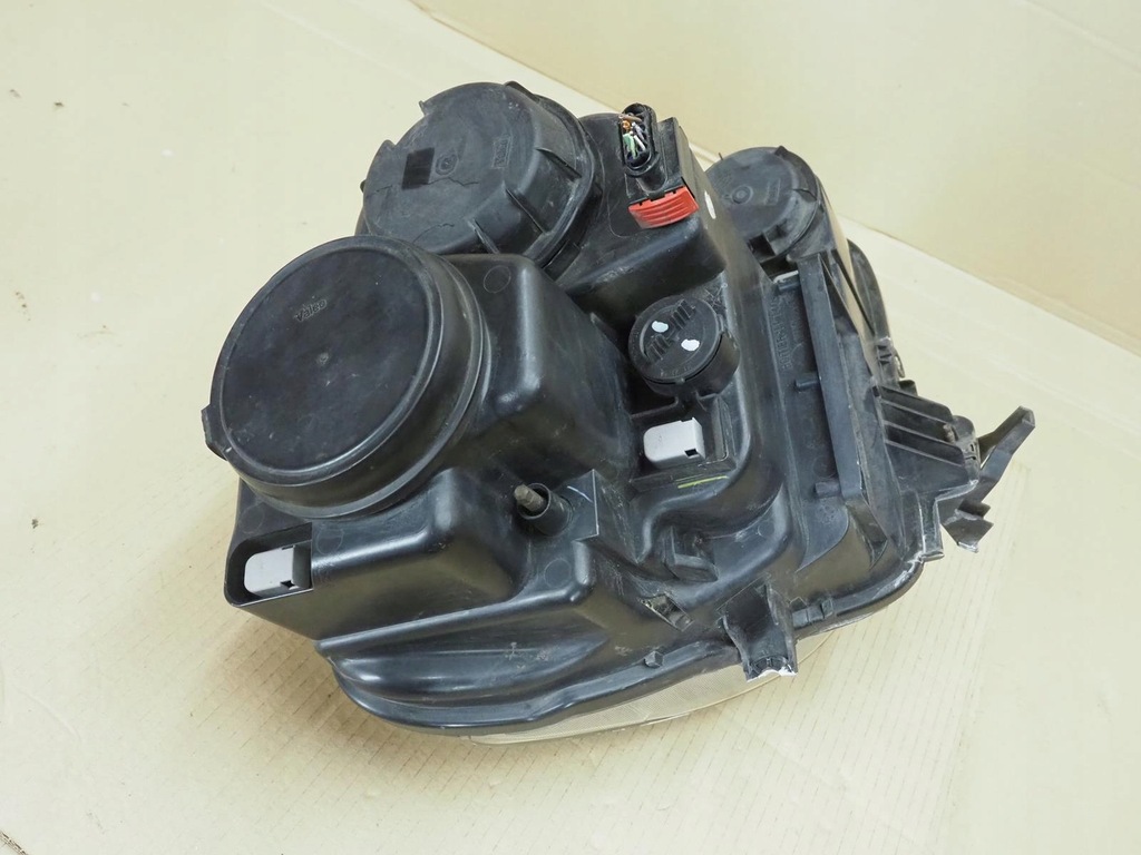 фото №14, Лампа перед левая lancia phedra 1494332080 89006365 europa