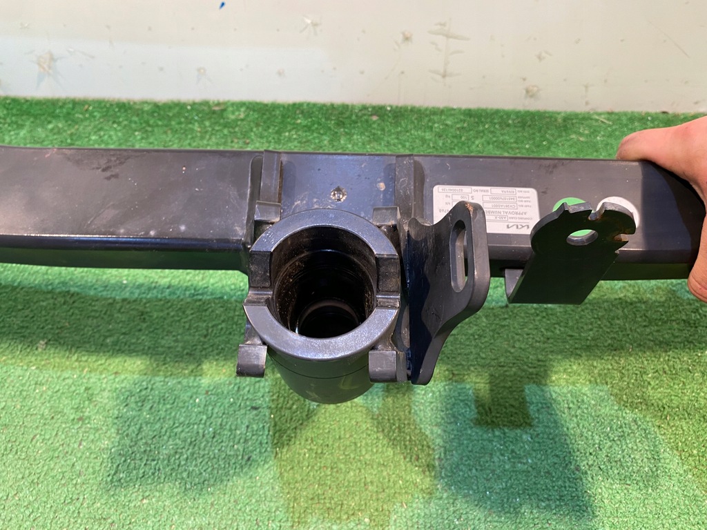 фото №7, Kia ev6 hak буксирувальний cv281ade01