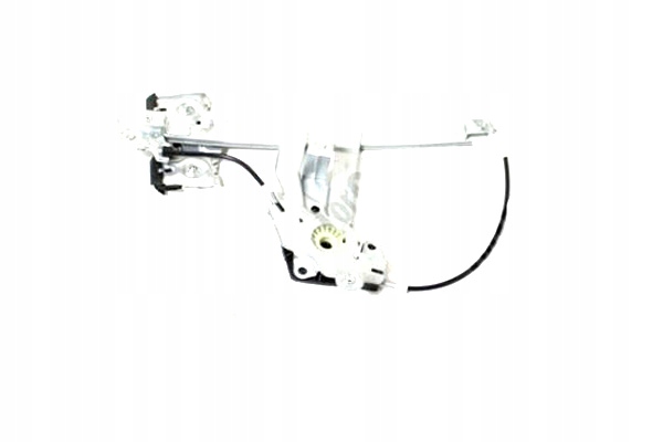 фото №14, Abakus підйомник скло задня правий elektr. skoda