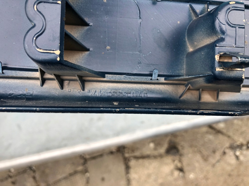 фото №4, Panamera 970 4s молдинг поріг лівий перед na поріг