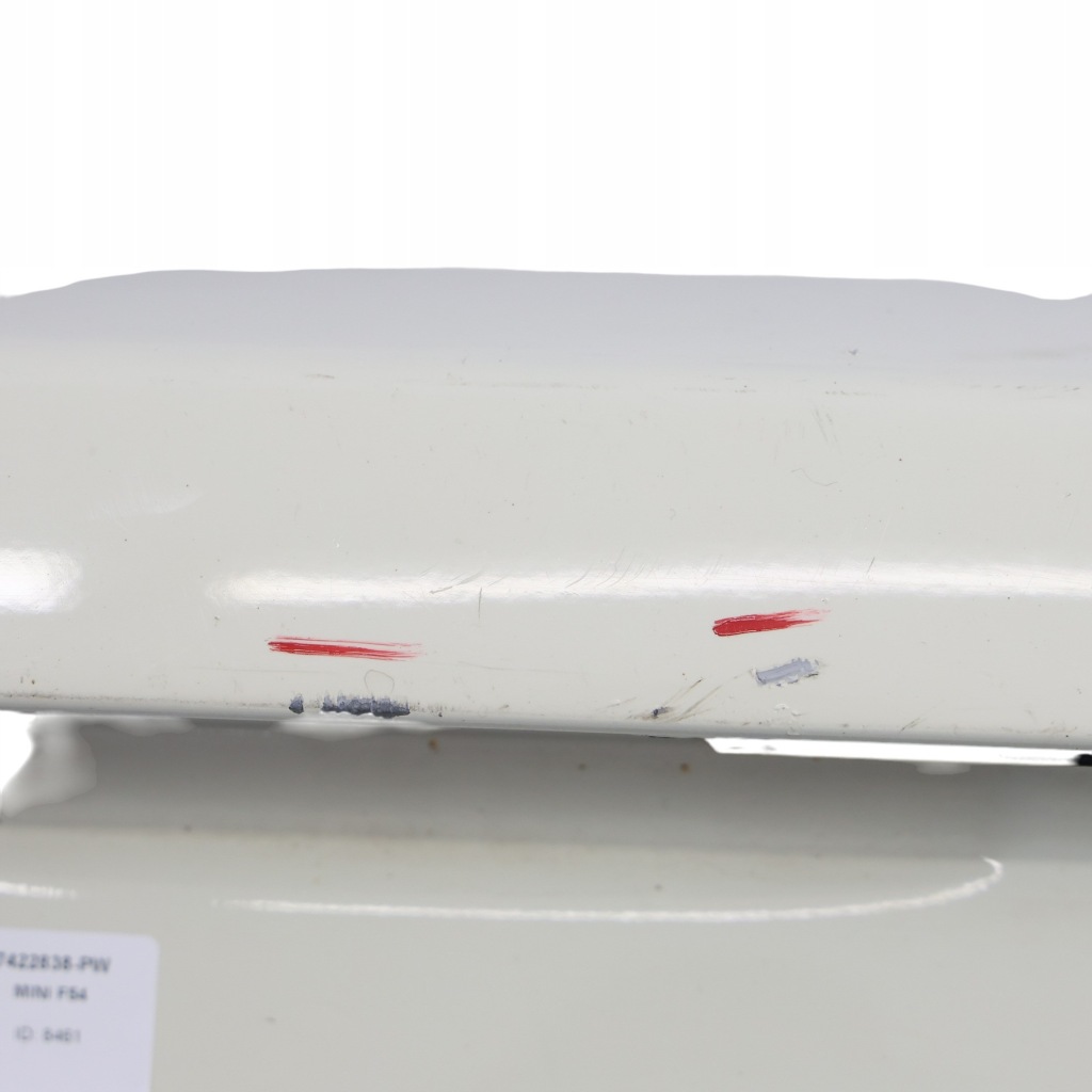 Mini clubman f54 бампер задний защита pepper white белый - 850 в Украине