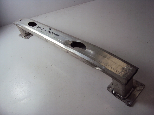 фото №1, Балка бампера задняя citroen jumpy iii 16-