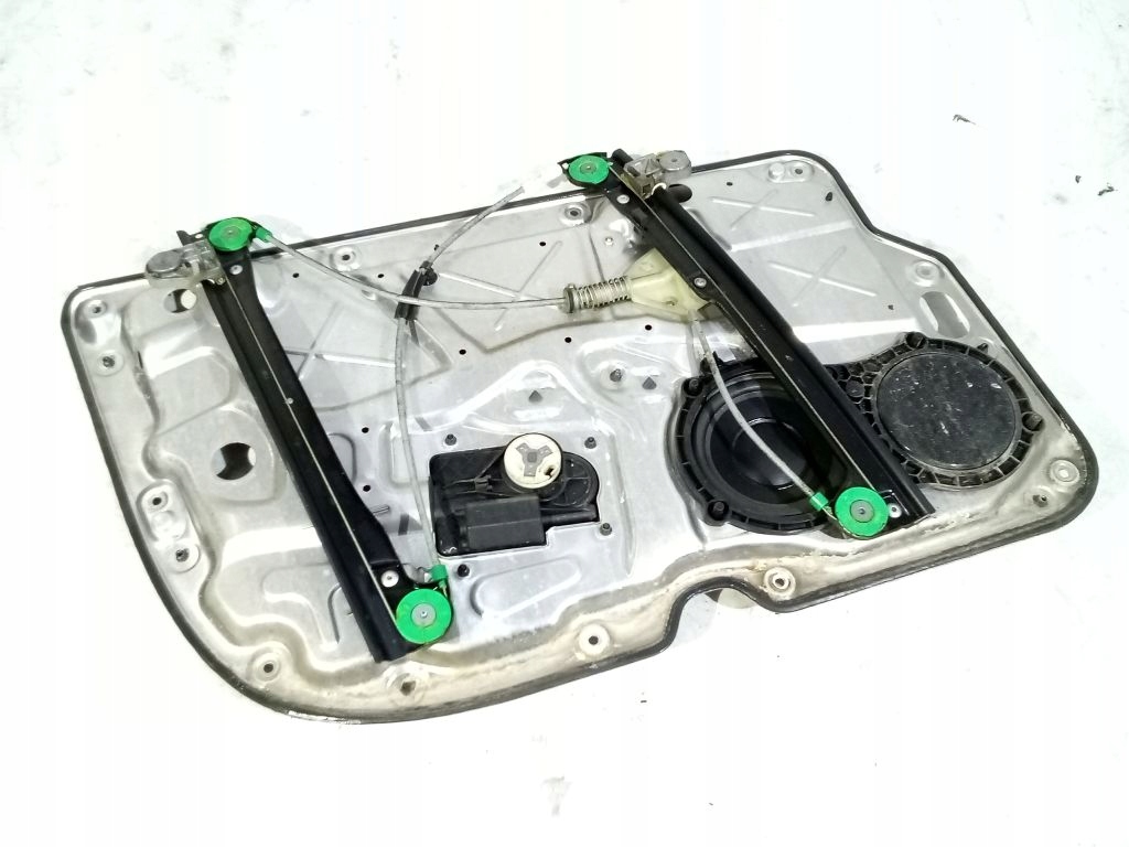 фото №7, Vw phaeton i подъемник стекло правый перед передний доводчик