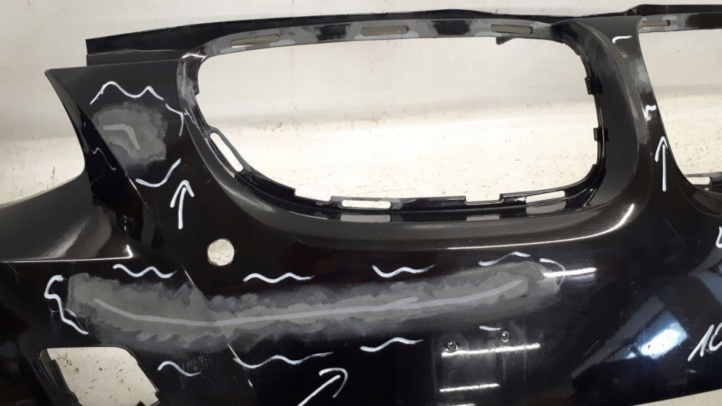 фото №7, Bmw 3 m-pakiet 2010-2013 бампер перед