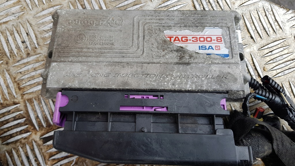 фото №10, Prins електропроводка газова lpg 4cyl 67r-010098