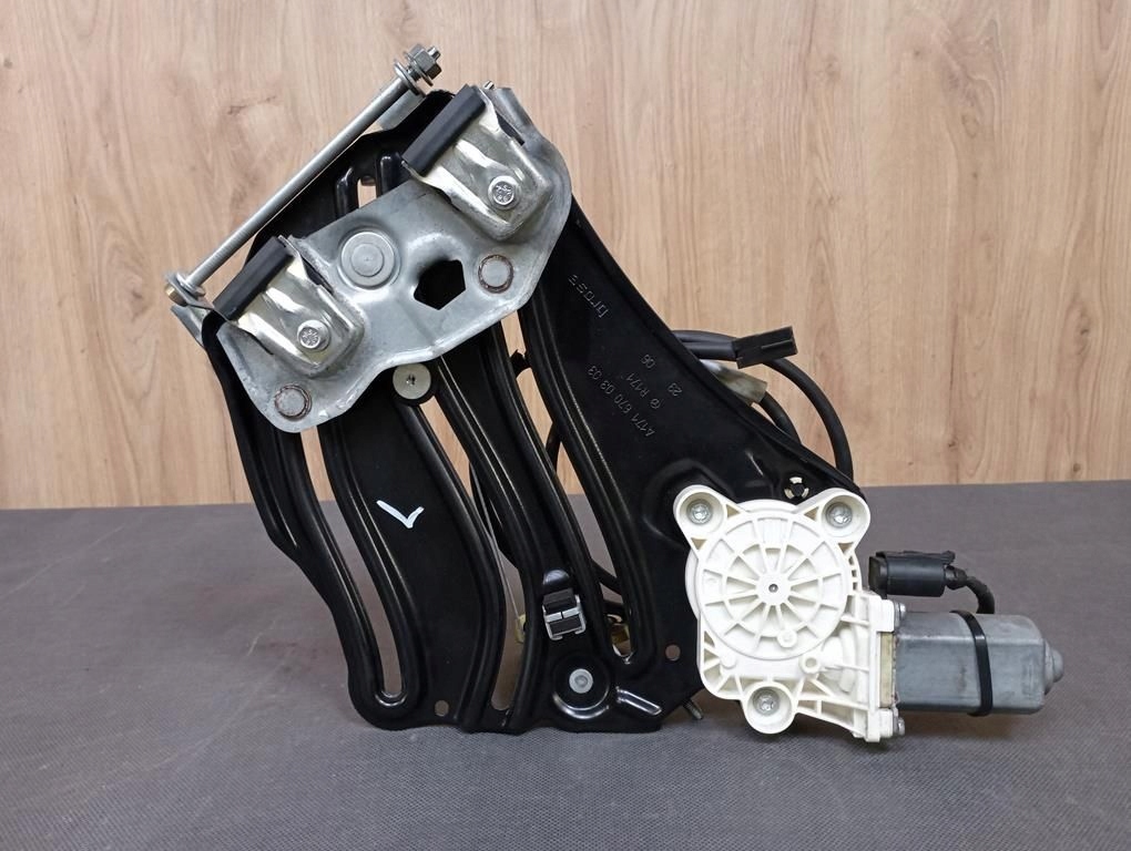Купить Mercedes slk 171 r171 подъемник механизм стекло левый задний  a1716700303