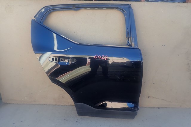 фото №1, Дверь правое задние правый задняя volvo xc40 ii 2 18-