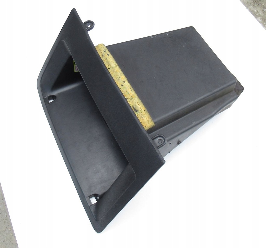 фото №6, Бардачок полка fiat panda 2 ii чёрный 2003-20012r 735445194