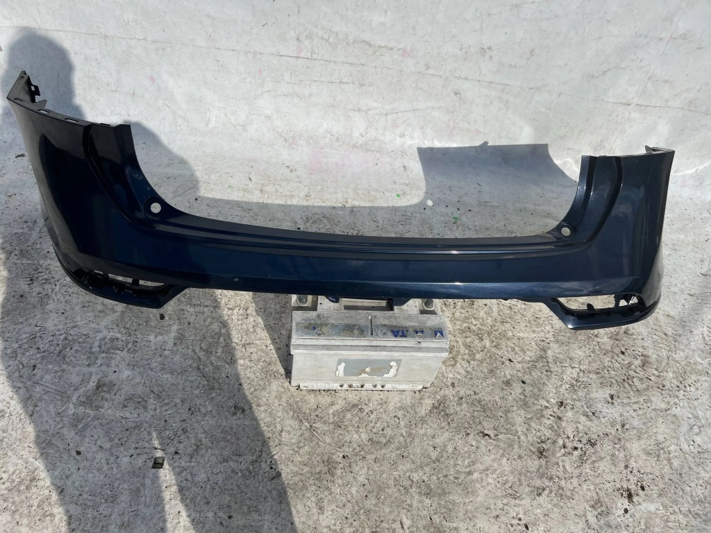 фото №1, Бампер volvo v40 cross country задня задній