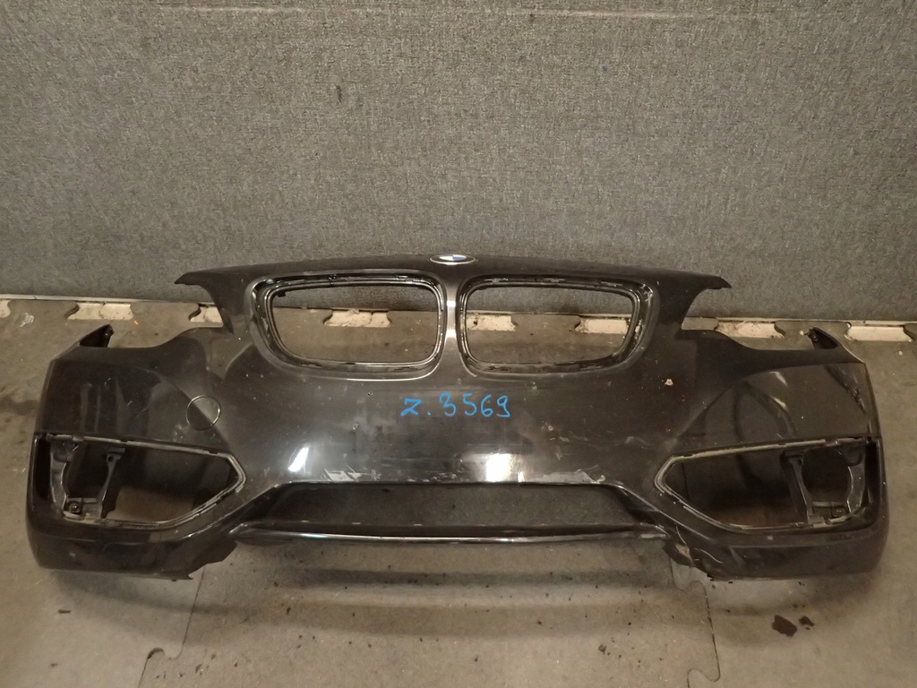 фото №1, Бампер перед bmw ii 2 f22