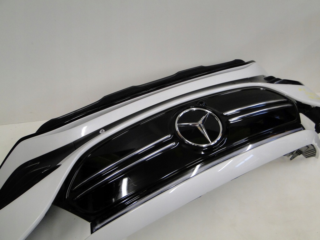 фото №11, Mercedes бампер передній eqb 243 x243 a2438800802 a2438802002 pts amg 144