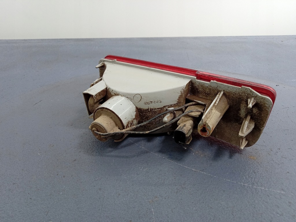 фото №5, Outlander i 03- лампа противотуманная задняя левая