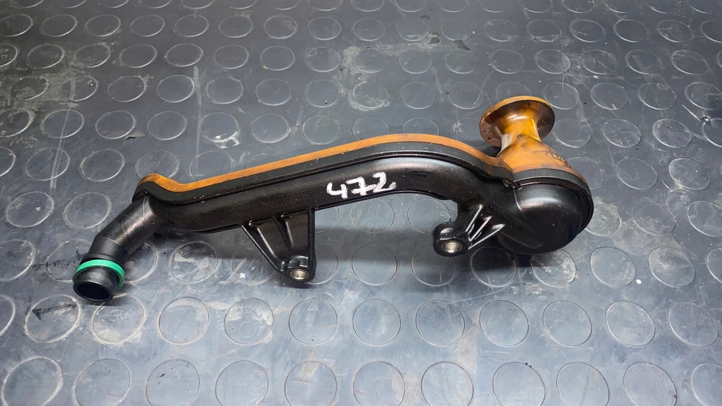 фото №1, Volvo xc60 2.4 маслоприймач оливи #472