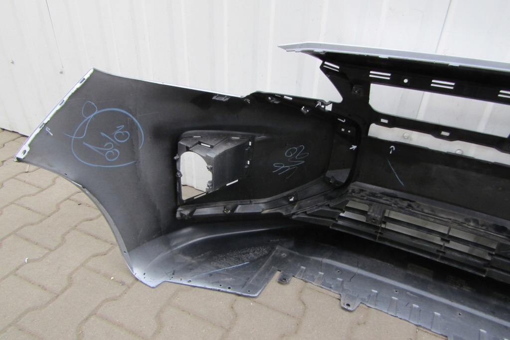 фото №10, Бампер перед mitsubishi space star spacestar 19-