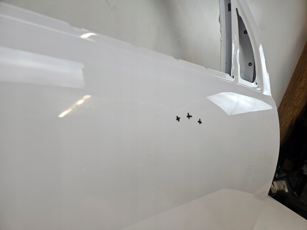 фото №3, Ford ranger iii 3 11- дверь передние правое перед