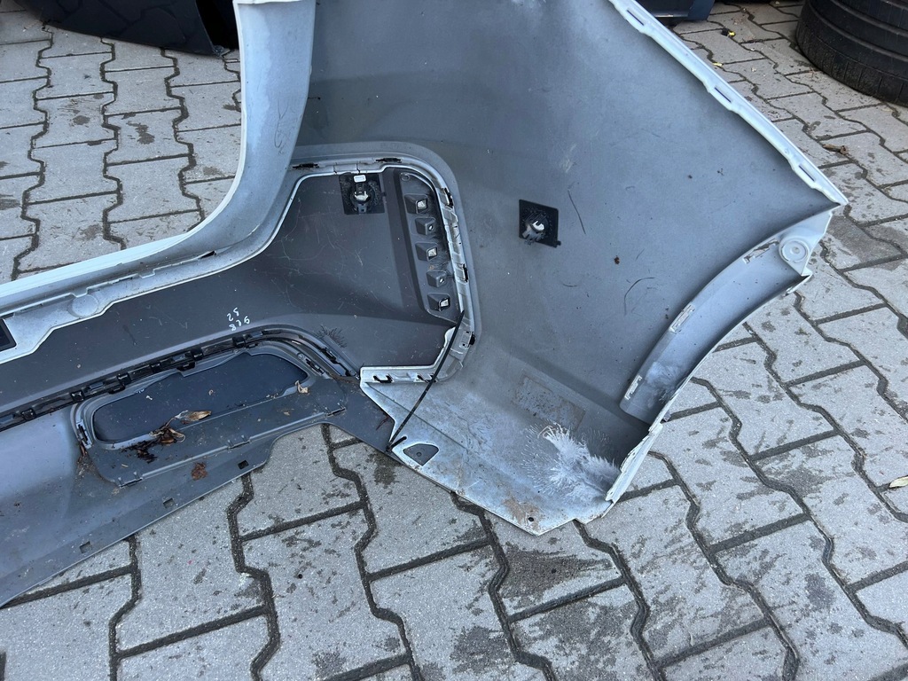 фото №16, Бампер задня задній bmw x1 u11 m набір колір a300