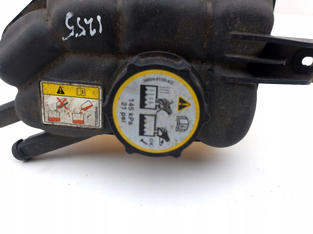 фото №8, Land rover evoque ii 2020 бак расширительный охлаждающая жидкость