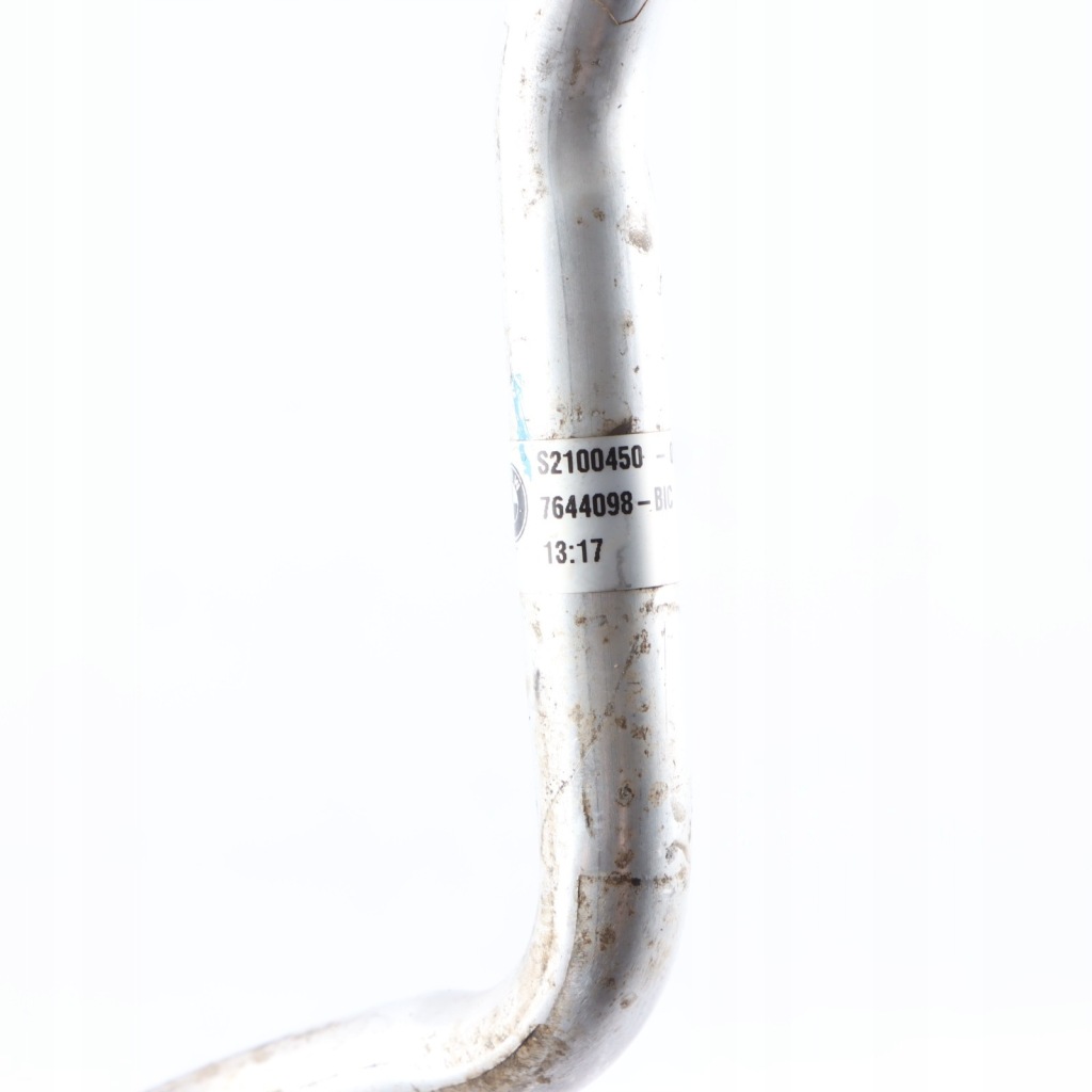 Bmw x5 f15 патрубок труба шланг води рідина охолоджуючої 7644098 Ціна