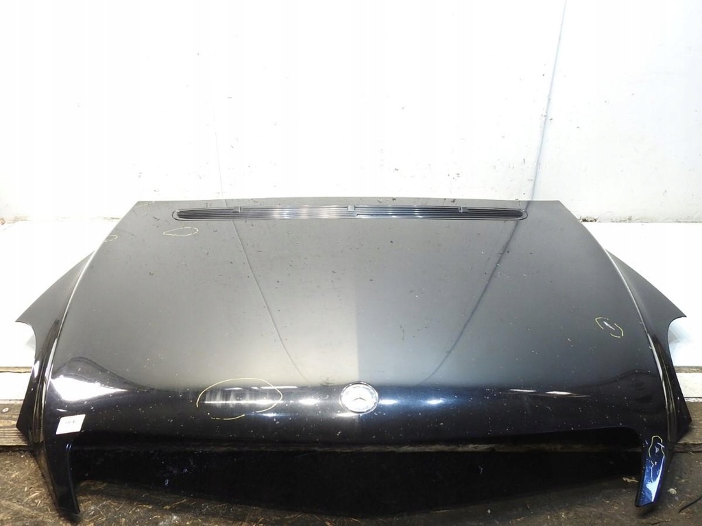 фото №13, Капот c197 mercedes r w251