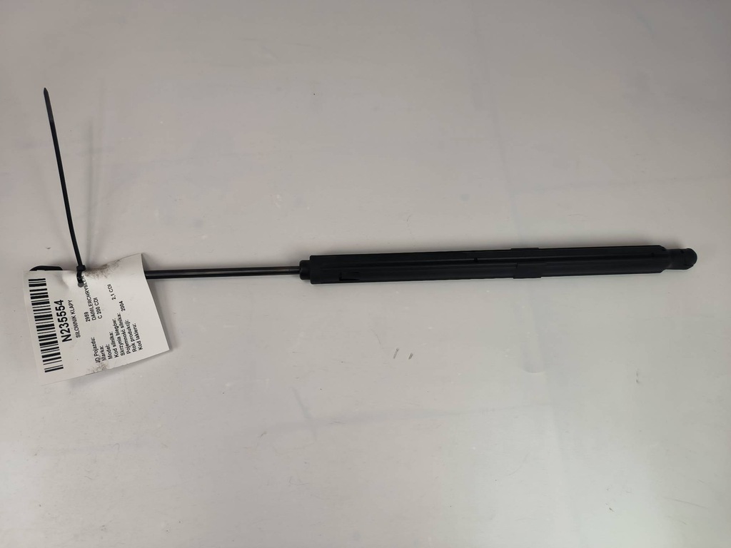 фото №1, Привід кришки mercdes-benz c-klasa w203