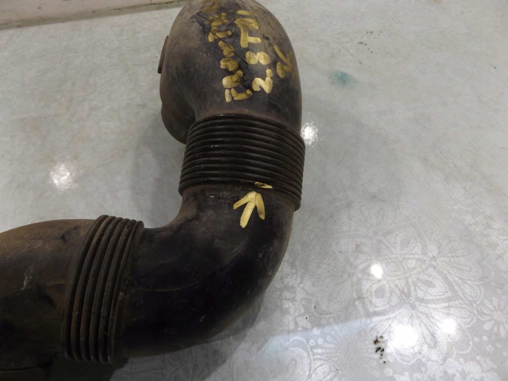 фото №2, Frontera a 2,8td труба wąż воздуха