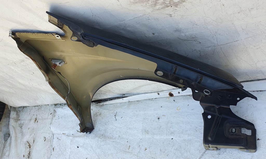 фото №9, Крила перед лівий lancia musa оригінал