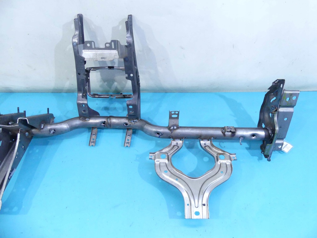 фото №8, Каркас панели консоли fiat freemont europa