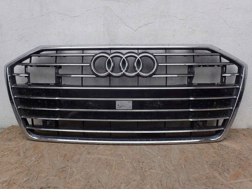 фото №1, Решітка радіатора решітка радіатора решітка радіатора audi a6 c8 4k s line 4k0853651c
