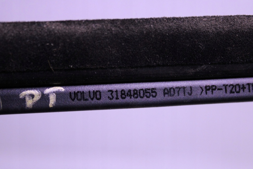 фото №8, Молдинг ущільнювач задня права хром volvo s90 ii