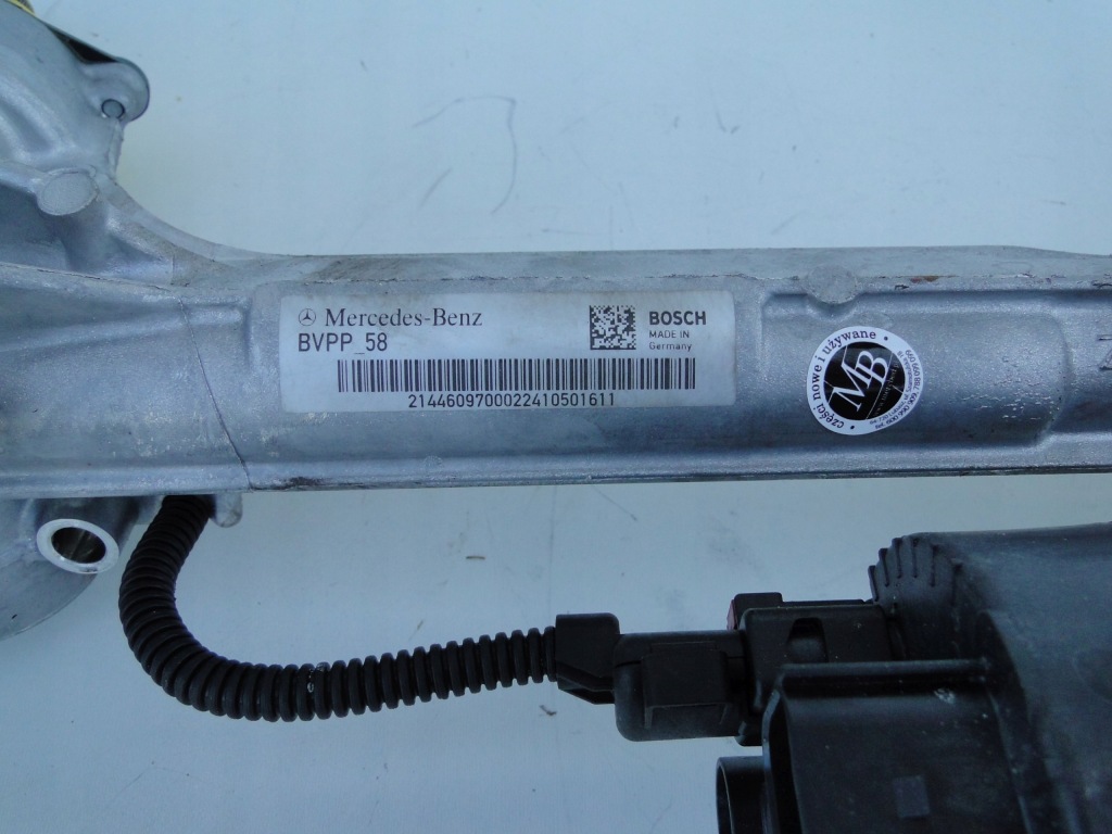 Mercedes рулевая рейка трансмиссия рулевая a2144609700 e 214 cle 236 Оригинал