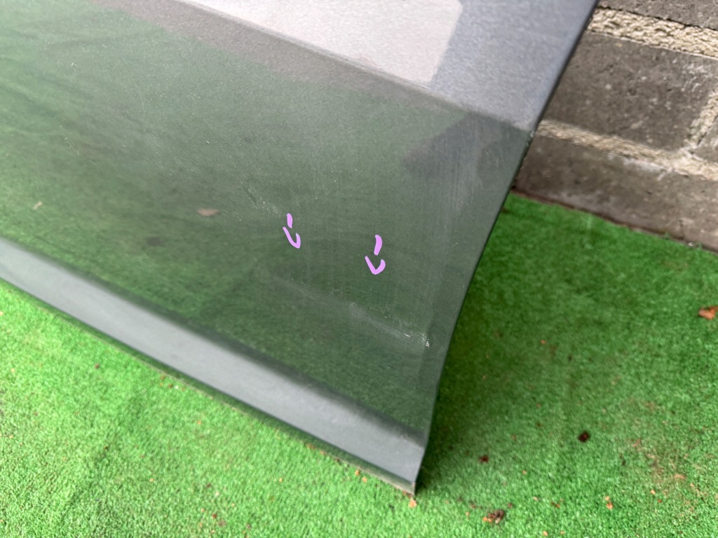 фото №9, Seat ibiza iv 4 6j дверь левая передние левый перед