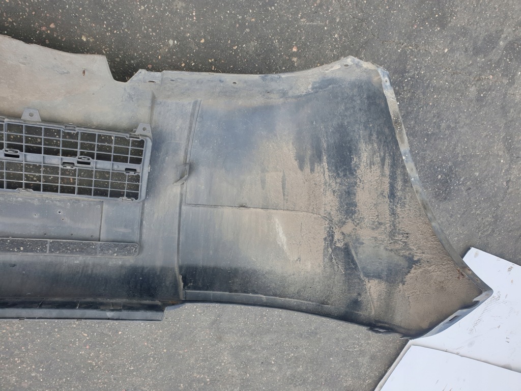 фото №10, Бампер передній перед citroen berlingo i lift