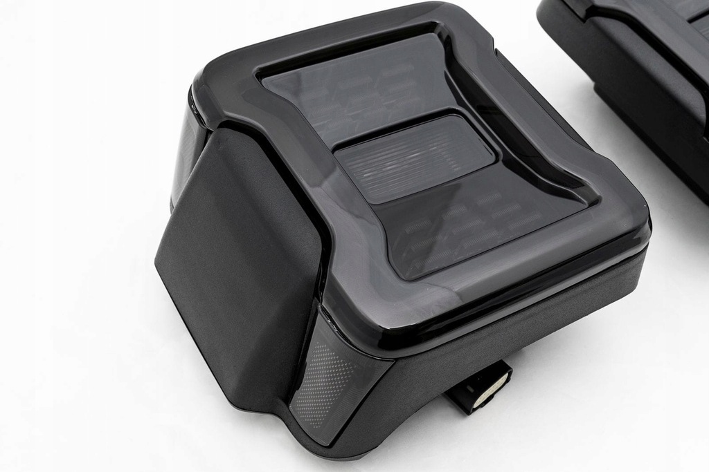 фото №13, Jeep wrangler jl 2018+ лампи задні led версія eu тоноване