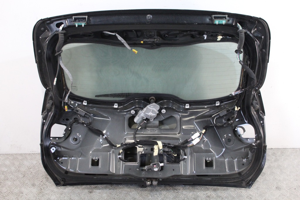 фото №7, Кришка багажника багажника камера renault kadjar lift