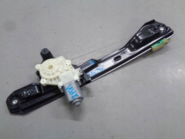 фото №1, Ford ecosport mk2 14 механизм стекло правый задняя