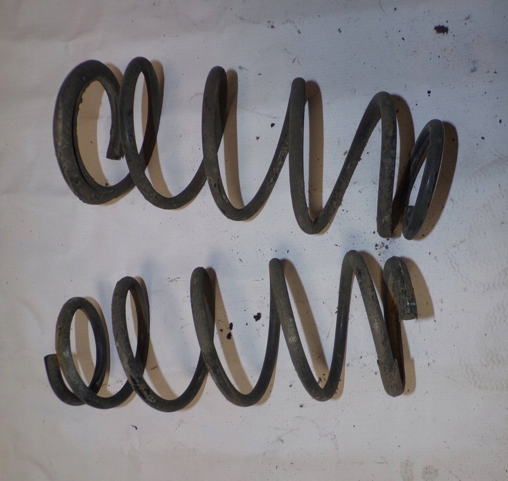 фото №1, Пружины задняя suzuki alto 09-14