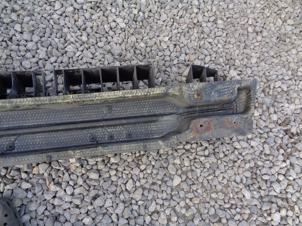 фото №6, Балка бампера задняя абсорбер задний camaro 4 iv 92-