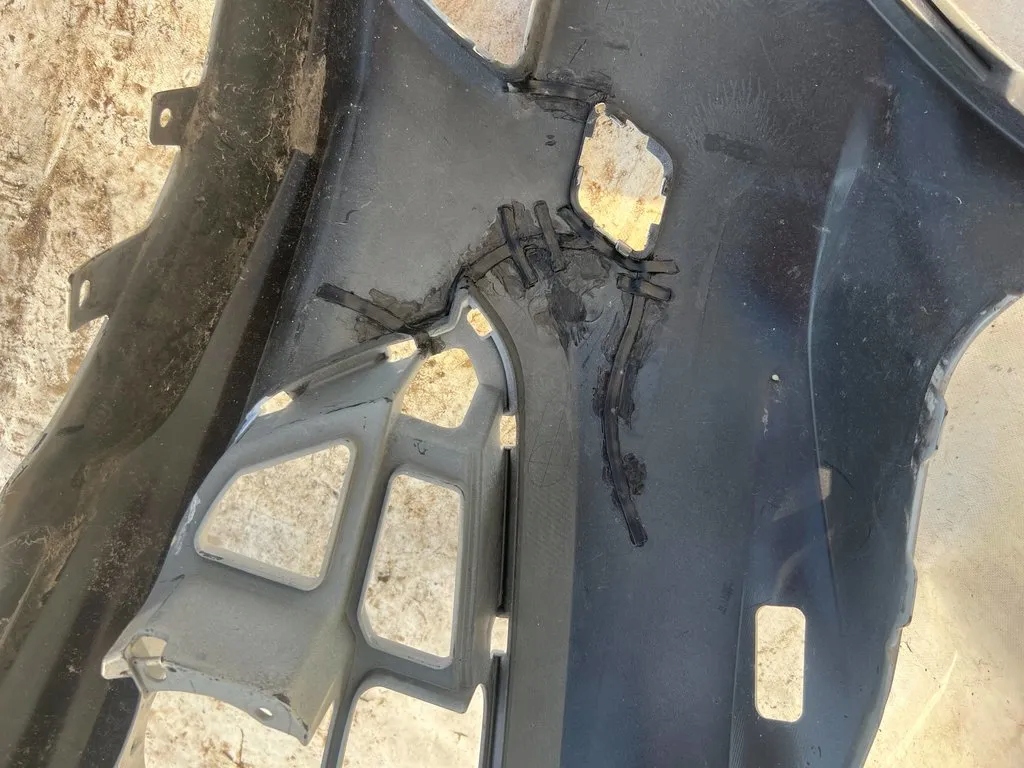 фото №11, Бампер subaru impreza 2016 перед передний