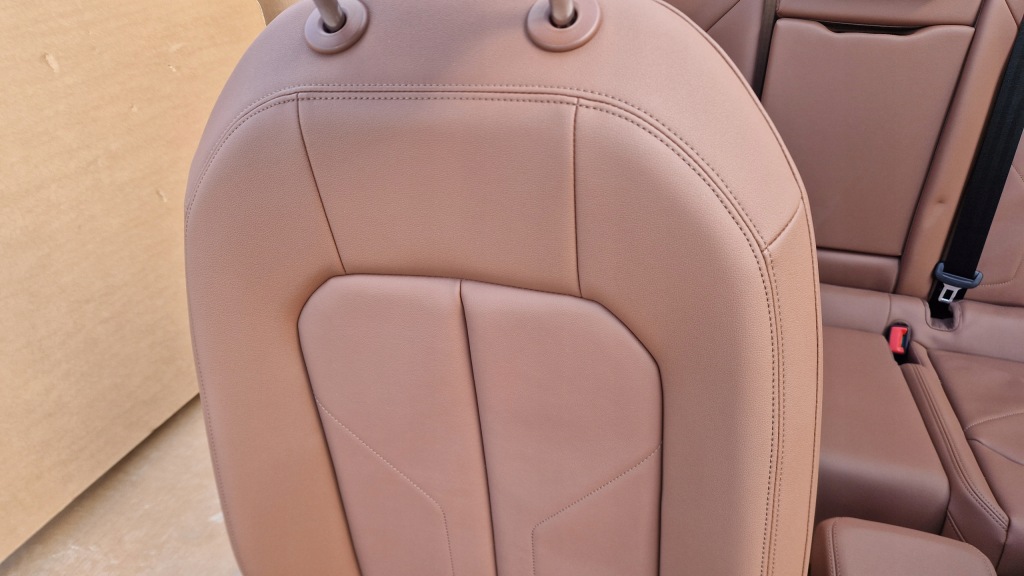 фото №8, Сидіння заднє сидіння підлокітник audi q3 lift 83a шкіра nowe оригінал kpl