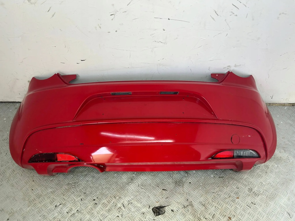 Купить Бампер задняя задний kompletny alfa romeo mito 289
