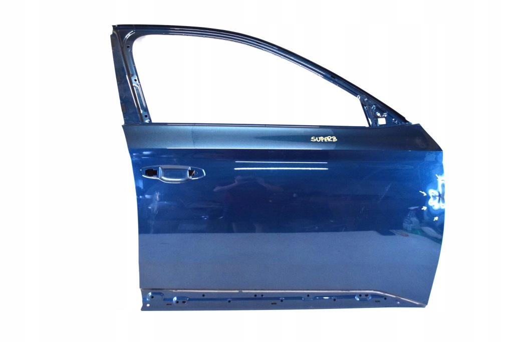 фото №1, Skoda superb iii 3v дверь правый перед