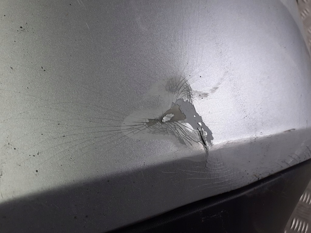 фото №6, Бампер задня skoda octavia ii 9156