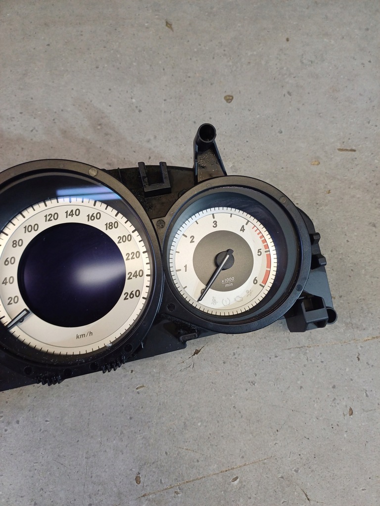 фото №4, Лічильник mercedes w204 автоматична коробка передач nr. a2049004108