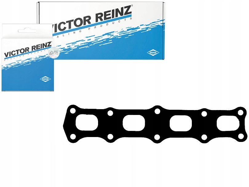 фото №1, Прокладка колектор випускний fiat freemont 2,4 1