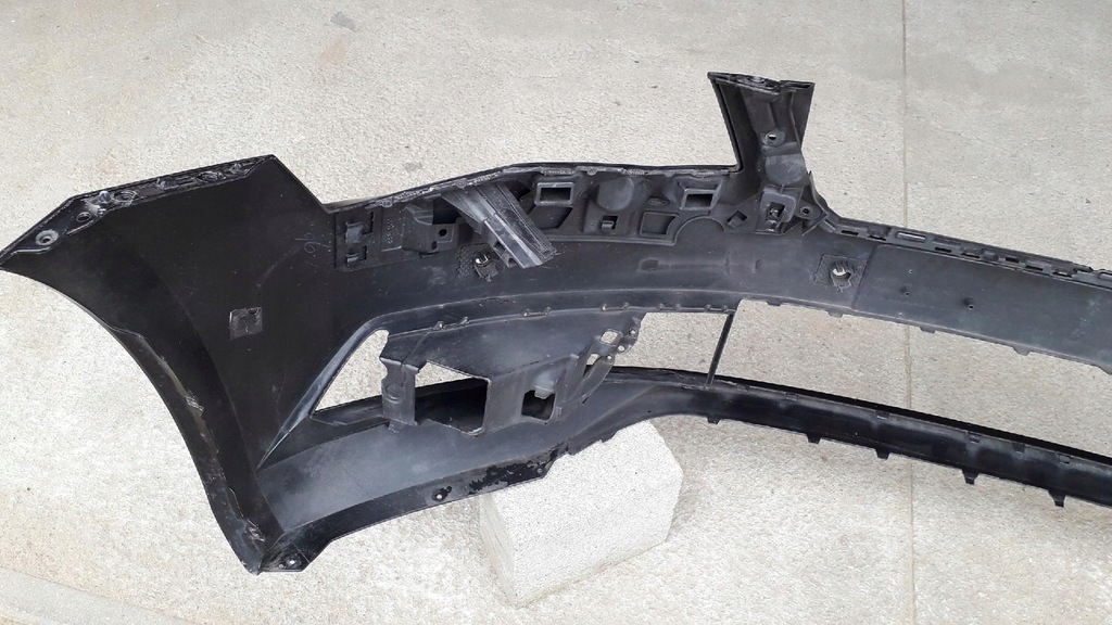 фото №8, Бампер перед skoda superb iii 3v0 sprys+ 4xpdc 14-